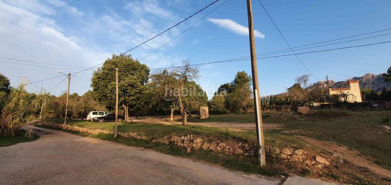 Foto 08dad29d-3c47-4d5e-bfeb-43ac62b01991. Terrain résidentiel dans Collbató