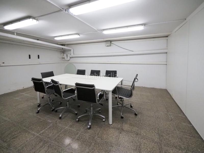 Foto c7bd2339-af1b-4887-a6e3-c696deffa5d6. Miete büro mit heizung in Poble Sec Igualada