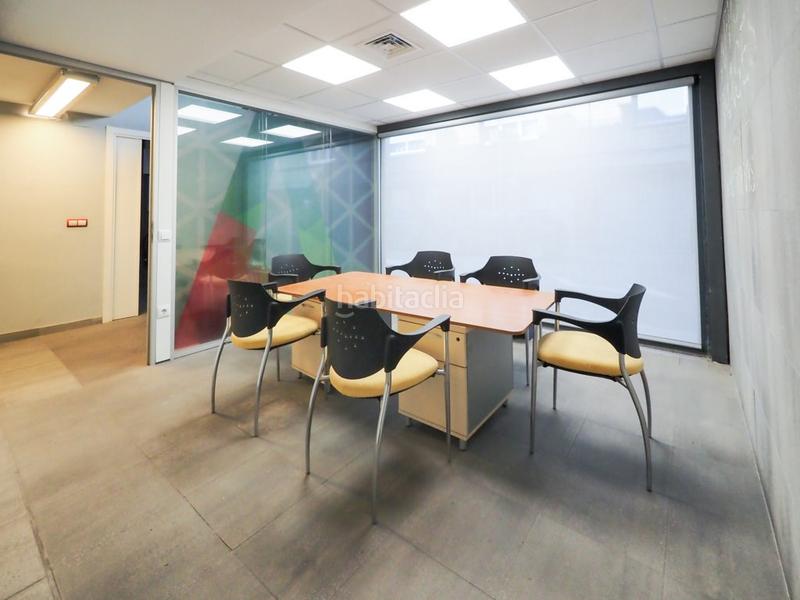 Foto 52e23252-9b8f-4bee-8e89-52fce1d16813. Rent office space with heating in Poble Sec Igualada