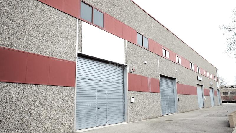 Foto 3ae259cb-2650-4be3-be5b-c9409e443d8a. Rent industrial building in Polígon Industrial Igualada