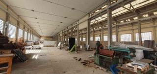 Nau industrial a Castellgal. Nave industrial en venta