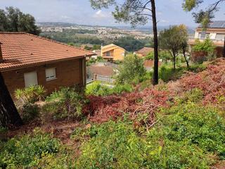 Terreny residencial a Abrera. Terreno en can villalba