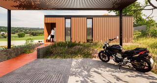 House  Golf masia bach (sant esteve sesrovires)