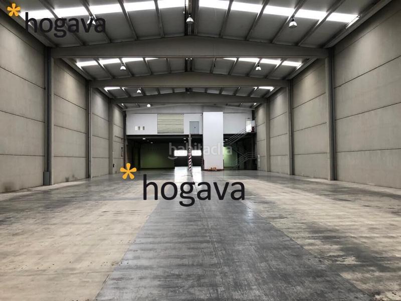 Foto 1b795037-d7e4-4fa0-b634-49cafcc3e025. Miete fabrikhalle in Olesa de Montserrat