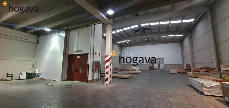 Foto 758bbfb3-5aaa-43ce-9ea8-feda99faf0af. Miete fabrikhalle in Olesa de Montserrat