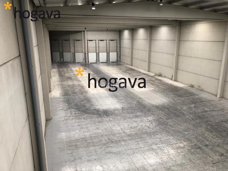 Foto 82bc4578-51a2-4c75-ac5a-e2f336fe3a12. Miete fabrikhalle in Olesa de Montserrat