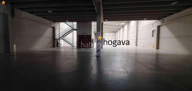 Foto af0be08a-1fbe-4862-8bdf-dbe1fda955b5. Miete fabrikhalle in Olesa de Montserrat