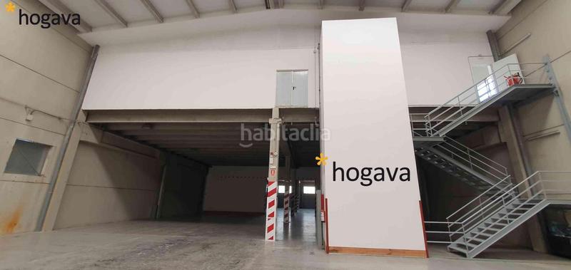 Foto d624304e-f3bd-47b4-8a3e-74062ee2c1ac. Miete fabrikhalle in Olesa de Montserrat