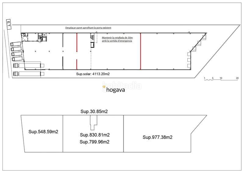 Foto e010f5bf-49a0-45b3-82db-6979aff7613f. Miete fabrikhalle in Olesa de Montserrat