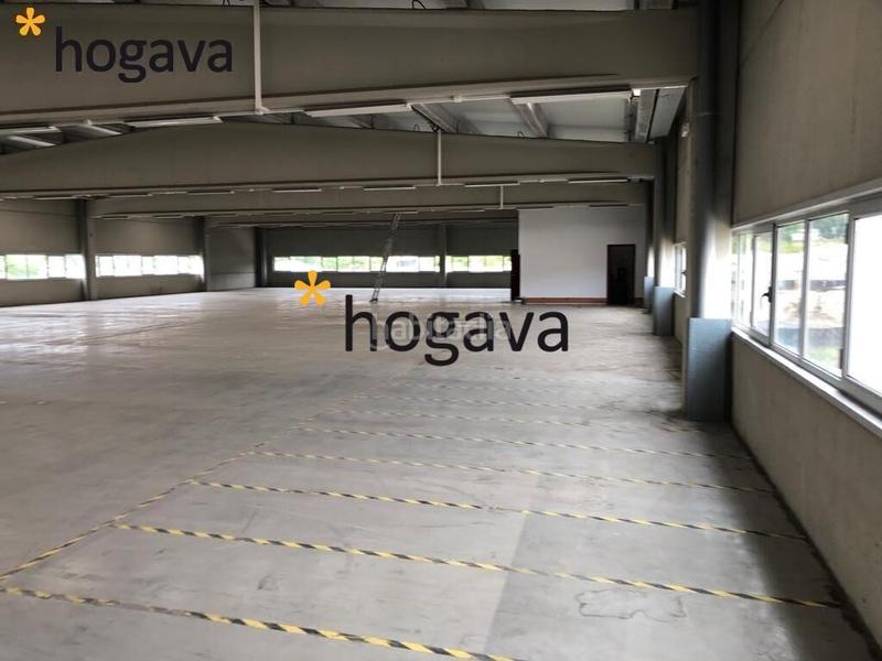 Foto f06c9641-b1bf-4ee4-8614-0d0d870575b3. Miete fabrikhalle in Olesa de Montserrat