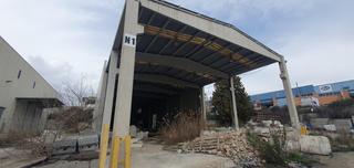 Nau industrial a Can Rial. Nave industrial en venta en esparreguera con inmejorable localiz
