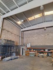 Miete Fabrikhalle in Sant Vicenç de Castellet. Nave industrial alquiler