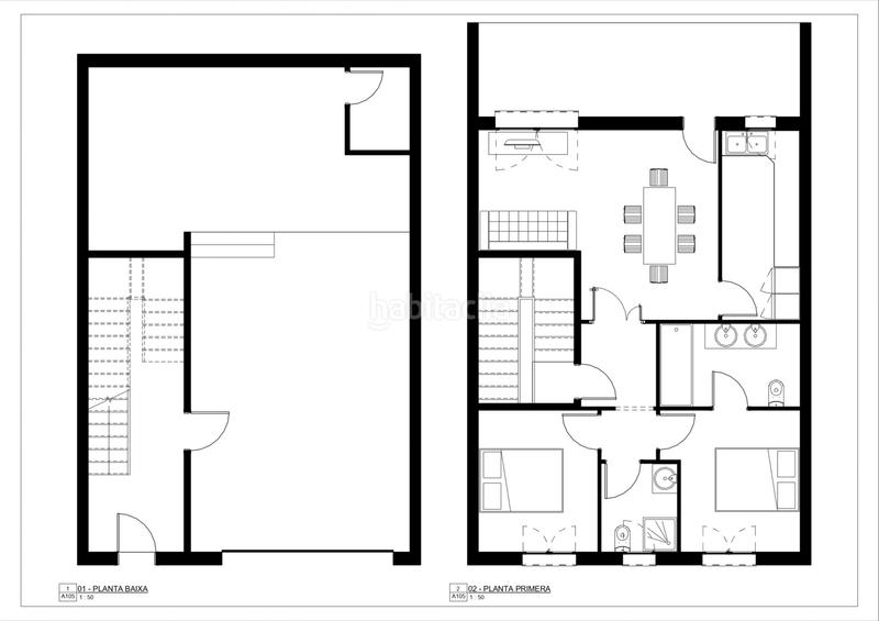 Foto 0c4e2122-8d71-4773-b940-1fc664a8e5ac. Maison jumelée dans Vilanova del Camí