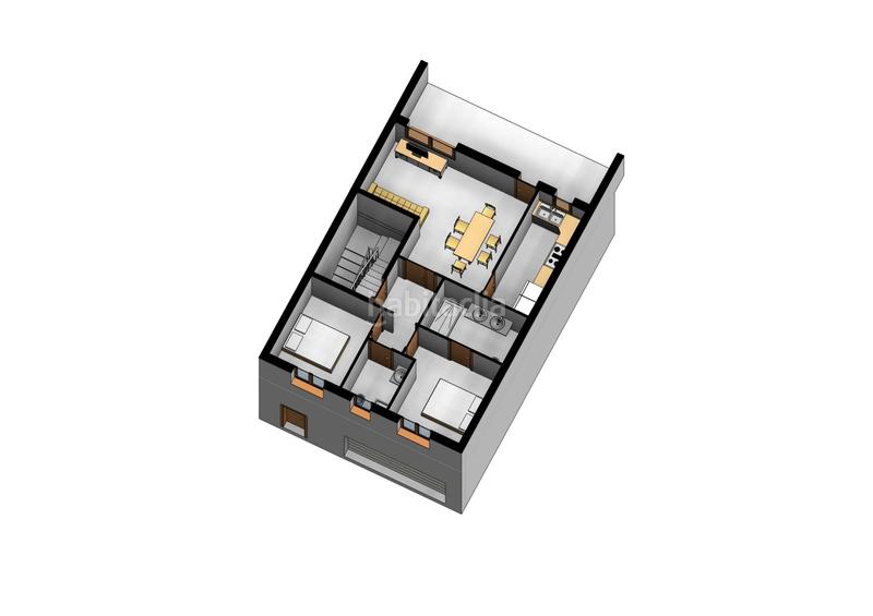 Foto 3282920e-0b35-4af4-8567-0d67862e3671. Maison jumelée dans Vilanova del Camí