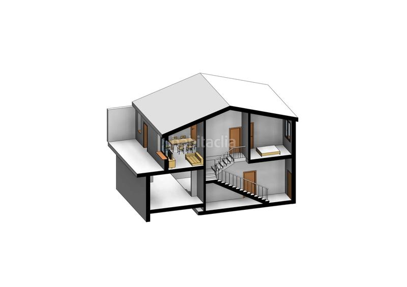 Foto d4a028bb-a01d-46f8-a58c-d4c87d3bdf10. Maison jumelée dans Vilanova del Camí