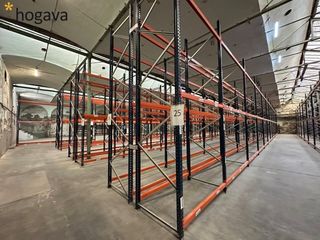 Lloguer Nau industrial a Can Vinyals. Nave industrial en alquiler