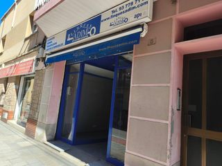 Miete Gesch�ftsraum in Olesa de Montserrat. Local comercial c�ntrico