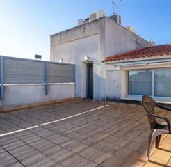 Dachwohnung in Eixample Residencial. Magnífico ático con estupendas vistas!!