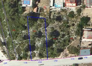 Residential Plot  Segadors