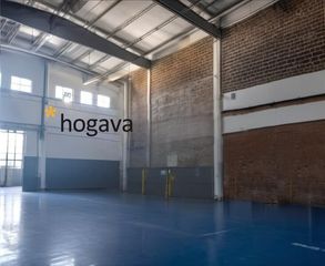 Nau industrial a Olesa de Montserrat. Nave industrial en venta