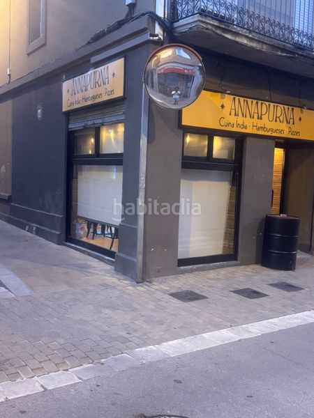 Foto 3f5a6ae5-dfb2-4a27-95cc-ecc554206950. Transfer business premise in Centre Igualada