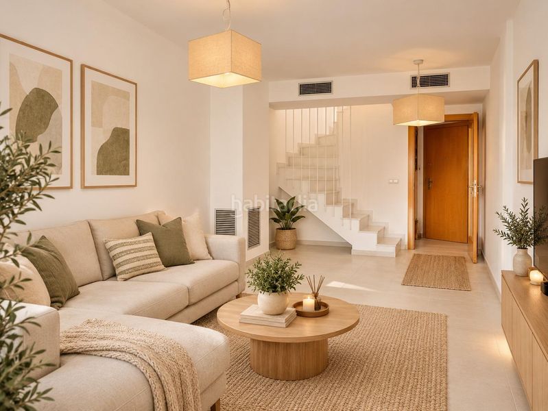 Foto 0bd54591-a5a5-4ded-8021-90242dc0f829. Dúplex amb calefacció a Eixample Residencial Escala (L´)