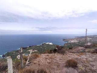 Finca rústica a La Vega - El Amparo - Cueva del Viento. Se vende suelo rustico en garachico, tenerife