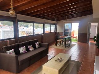 Rent Penthouse in Icod de los Vinos pueblo. Ático en centro de icod de los vinos