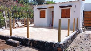 Finca rústica a La Vega - El Amparo - Cueva del Viento. Inmobiliaria osner vende