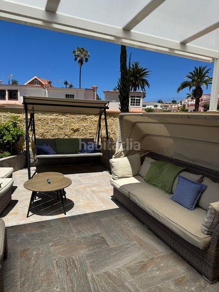Foto c4302e93-ba86-4c47-9903-371e6a7e9133. Casa adossada a Icod de los Vinos pueblo Icod de los Vinos