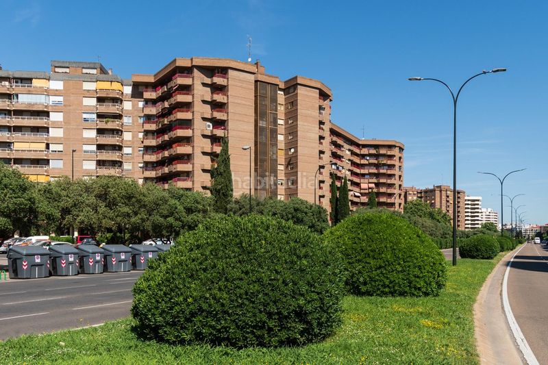 Foto f3677a5e-bd05-43ee-bfdf-887560cb4819. Pis amb calefacció aparcament a Parque Miraflores Zaragoza