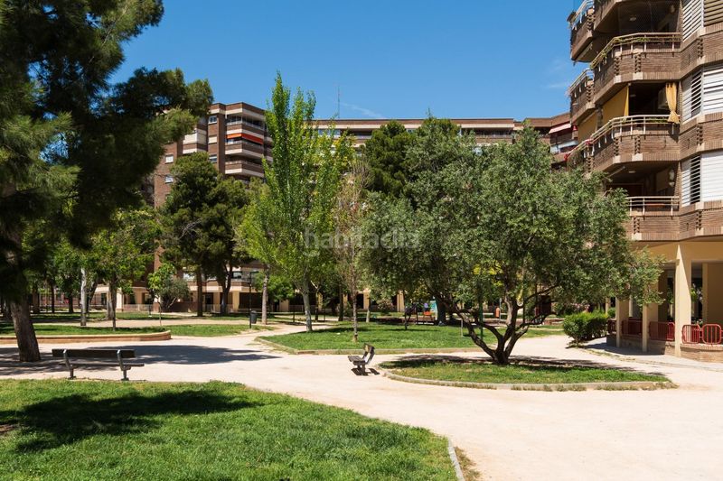 Foto f5f19f79-3c09-4bd0-8764-d6379a86f248. Pis amb calefacció aparcament a Parque Miraflores Zaragoza