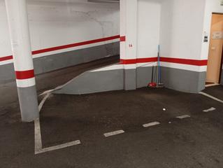 Miete Motorradparkplatz  Camino margallo. Garaje camino margallo