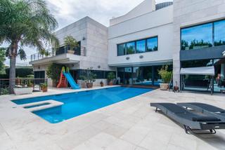 Chalet à Alicante Golf. Unica villa de lujo  en la mejor y más segura zona del golf