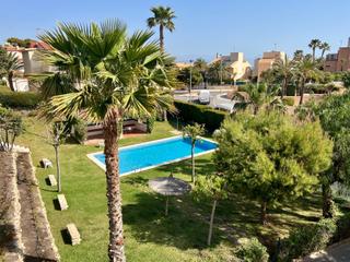 Chalet à Cabo de las Huertas. Enclave en el cabo de las huertas, alicante
