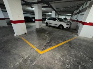 Parking voiture à Ensanche-Diputación. Garaje  subterraneo en pleno centro de alicante