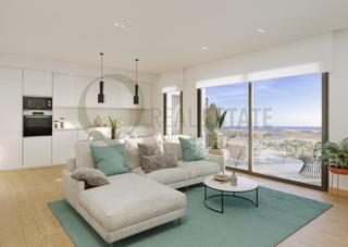 Pis a Bonalba-Cotoveta. Piso de obra nueva en bonalba green, residencial de lujo