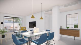 Àtic  Calle benimantell. Exclusivo ático en villajoyosa, cerca de la playa y el centro