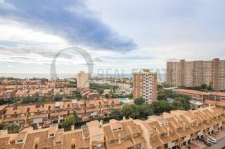 Appartement à Cabo de las Huertas. Tu hogar con vistas inolvidables al cabo de las huertas