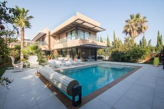 Chalet à Cabo de las Huertas. Chalet independiente en cabo  de las huertas
