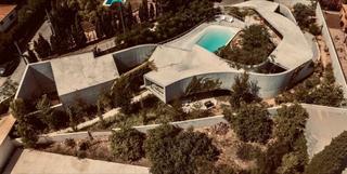 Chalet à Villamontes-Boqueres. Un oasis arquitectónico en la periferia alicantina