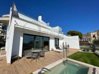 Rez-de-chaussée à Platja de Torres. Lujo y exclusividad en una de las mejores playas de villajoyosa