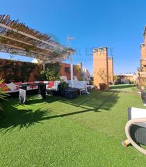 Ático  Calle periodista tirso marín. Ático dúplex con impresionante terraza en el pau 5, playa san ju