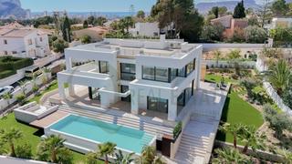 Chalet à La Fustera. Espectacular villa  lujo y confort en un entorno único