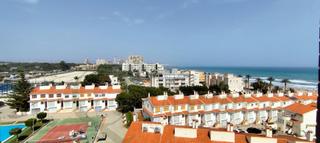 Pis a Playa Muchavista. Exclusivo piso con vistas al mar en segunda línea de playa mucha
