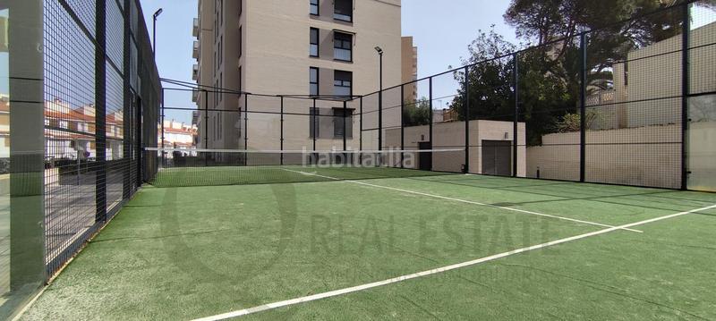 Foto 5f07f765-38bc-4ca5-8b9d-bac5e9ce15bb. Piso exclusivo piso con vistas al mar en segunda línea de Playa Muchavista en Campello (el)