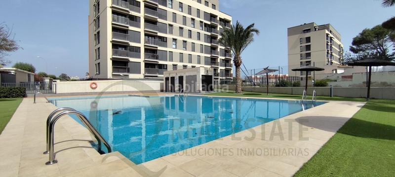 Foto b6be9360-5590-42c8-a219-954edd3b4c35. Piso exclusivo piso con vistas al mar en segunda línea de Playa Muchavista en Campello (el)