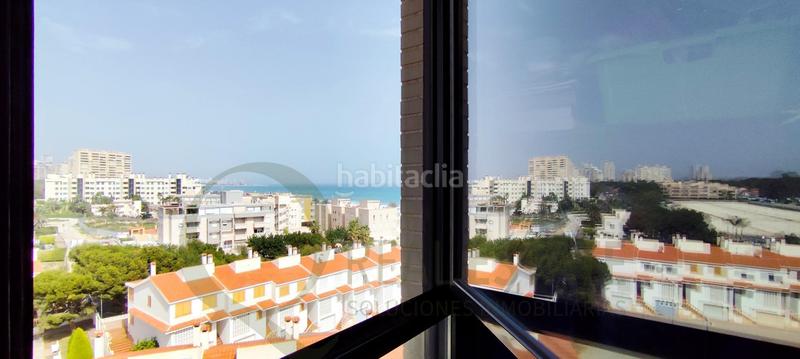 Foto fc1499f0-0cd2-4829-8c4a-845c5bc1c536. Piso exclusivo piso con vistas al mar en segunda línea de Playa Muchavista en Campello (el)