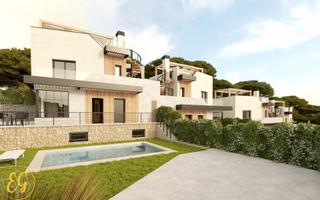 Casa aparellada a Polop. Residencial wow diseño, confort y naturaleza en perfecta armonía