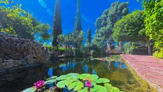 Chalet en Villamontes-Boqueres. Amplio chalet con encanto en san vicente del raspeig  un oasis p